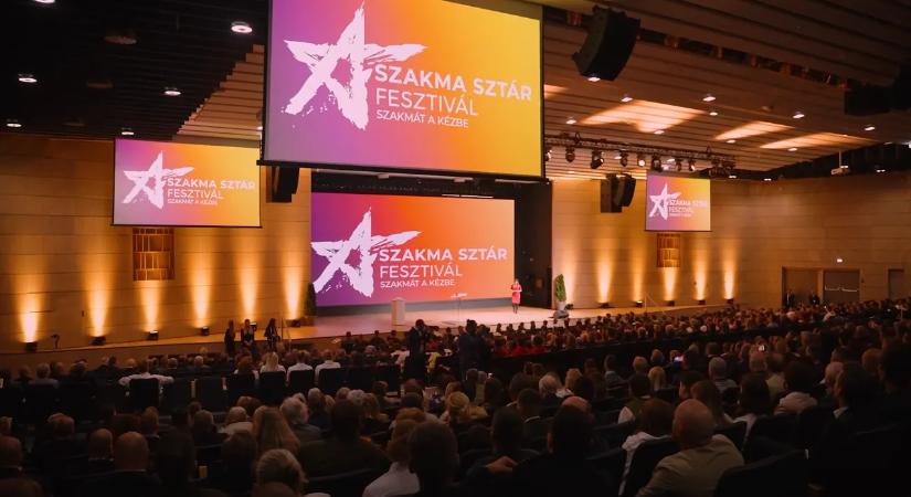 Szakma Sztár a Szakmaverzummal