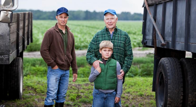 Itt az új gazdaságátadási szabályozás legfontosabb részlete: mutatjuk