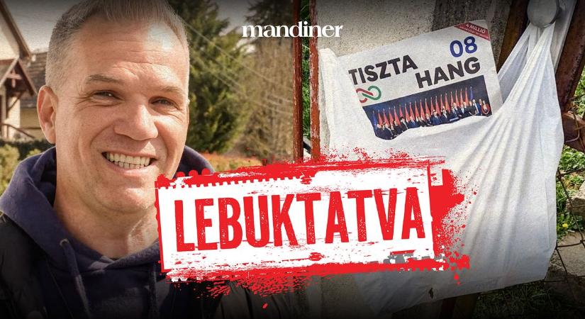 Újabb tiszás csomagbotrány: élelmiszerosztogatás Siófokon, mellébeszélő tiszás jelölt (VIDEÓ)