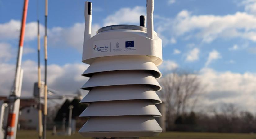 Bárki kérhet otthonába meteorológiai mérőállomást