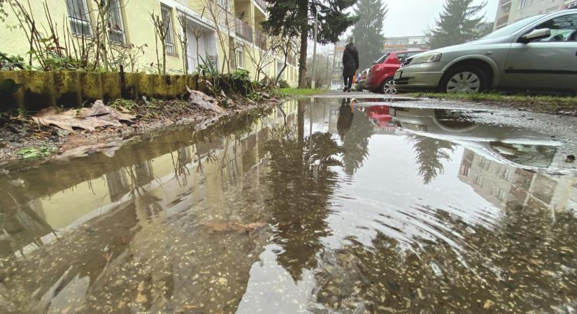 Vissza a télbe? Csütörtökön akár havazhat is