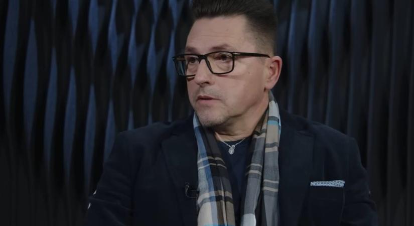 Ákosnak sarkos véleménye van a mai magyar zenészekről: „Semmiről nem szólnak a dalaik”