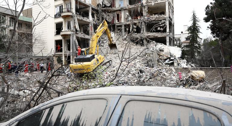 Irán elutasítja a tűzszünetet, megszabta saját feltételeit a háború lezárására