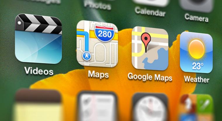 Reklámok jönnek az Apple Mapsre, és ez nagyobb fordulat, mint elsőre látszik