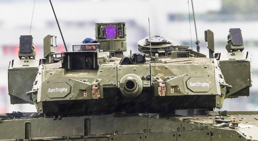Európa egyszerre két új szupertankot épít, uralni fogják a háborúkat: a MARTE és az MGCS kenterbe veri a német Leopardot – videó