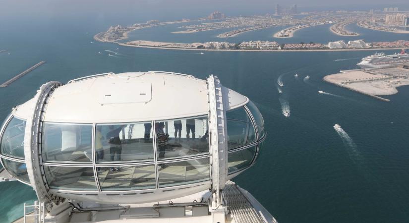 444: Dubajba szállíttatja vagyontárgyait Matolcsy Ádám