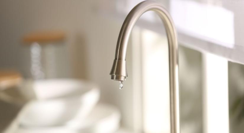 Figyelem! Több napon keresztül szünetel a vízszolgáltatás ezen a településen