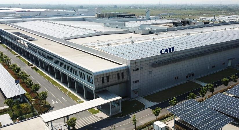 Az eddig használt vízmennyiség másfélszeresét igényelné a kínai akkugyár Debrecenben