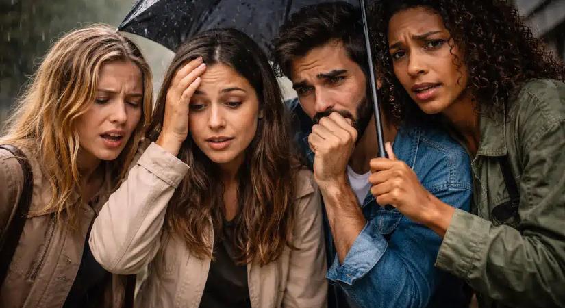 Nem jó, nagyon nem! Ez a 4 csillagjegy extra szerencsétlenséget kap a hétvégén