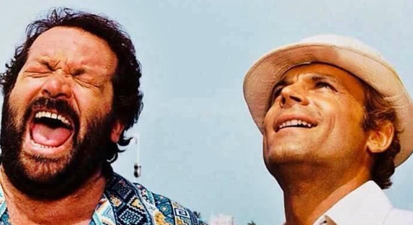 Terence Hill ma is sokat gondol 2016-ban eltávozott színésztársára és barátjára, Bud Spencerre