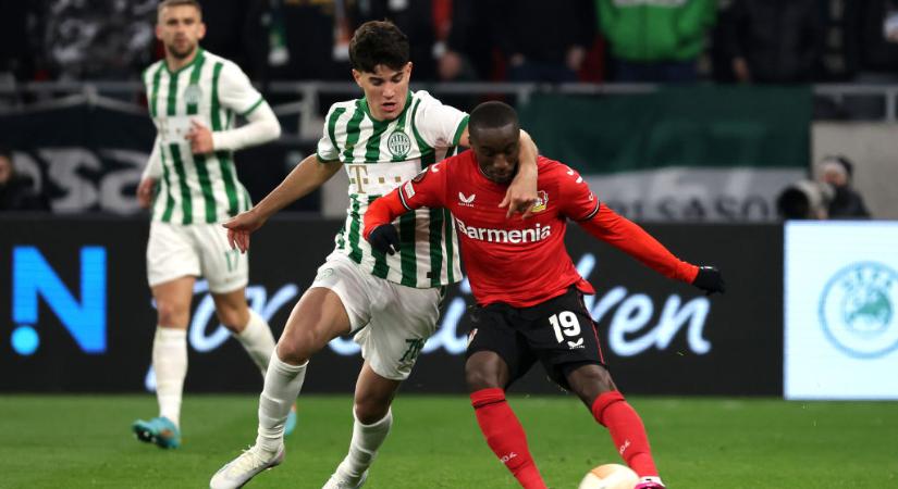 Több meccsre eltiltották a Ferencváros egykori tehetségét, miután kiállították az NB III-ban