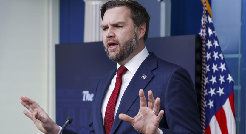 A választások hetében látogathat Magyarországra az amerikai alelnök