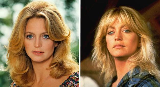 Goldie Hawn gyönyörű arcát tönkretette a plasztika – 80 évesen így néz ki