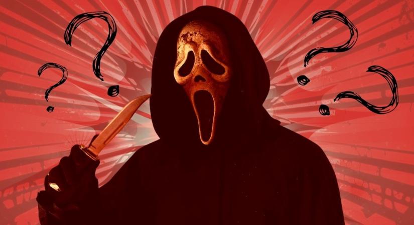 Kiket takar a jelmez? Így néznek ki ma az eredeti Sikoly gyilkosai