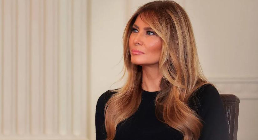 Melania Trump mélységesen megveti Zelenszkijt