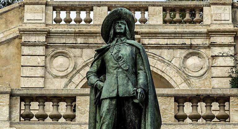 Szenzációs lelet: megtalálták d'Artagnan maradványait, de nem francia földben
