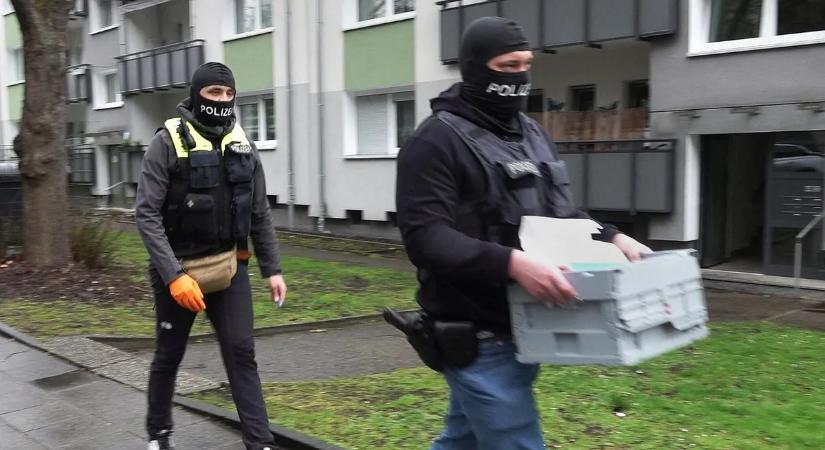 Szír bevándorló gyilkolt Németországban