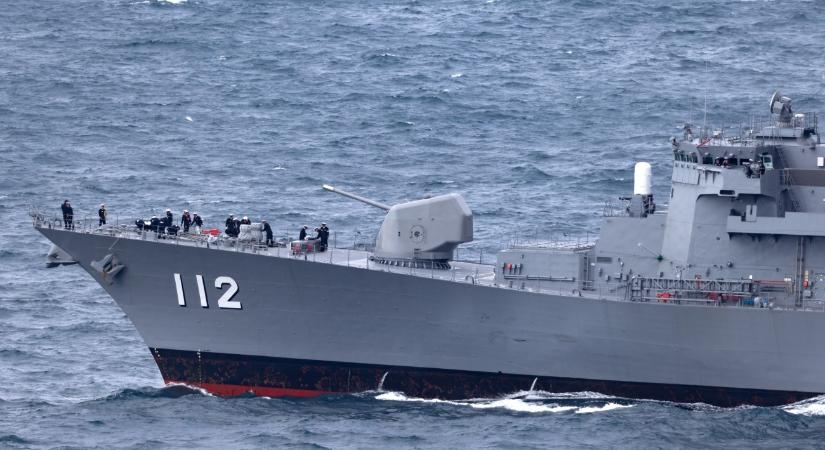 Újabb nagyhatalom szállhat be a közel-keleti konfliktusba