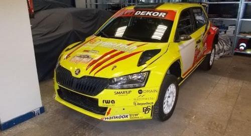 Magyar raliversenyző autóját árverezi a NAV egy milliárdos áfacsalási ügyben