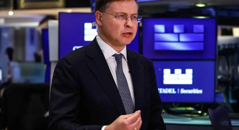 Uniós biztos: az Európai Bizottság folytatja az Ukrajnának nyújtandó hitel végrehajtásával kapcsolatos technikai munkát