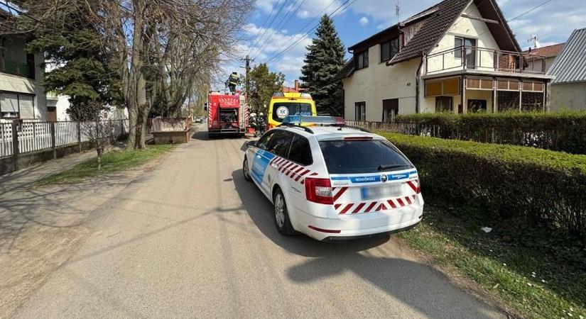 Saját autója nyomott halálra egy férfit Hajdúszoboszlón, csak egy nap múlva találtak rá - fotókkal, videóval