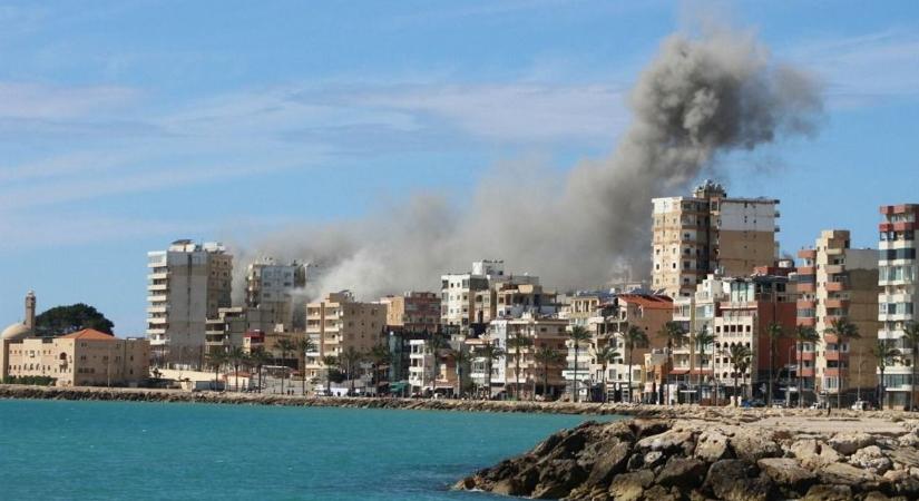 Bekövetkezett, amitől féltünk: tovább eszkalálódik a közel-keleti konfliktus