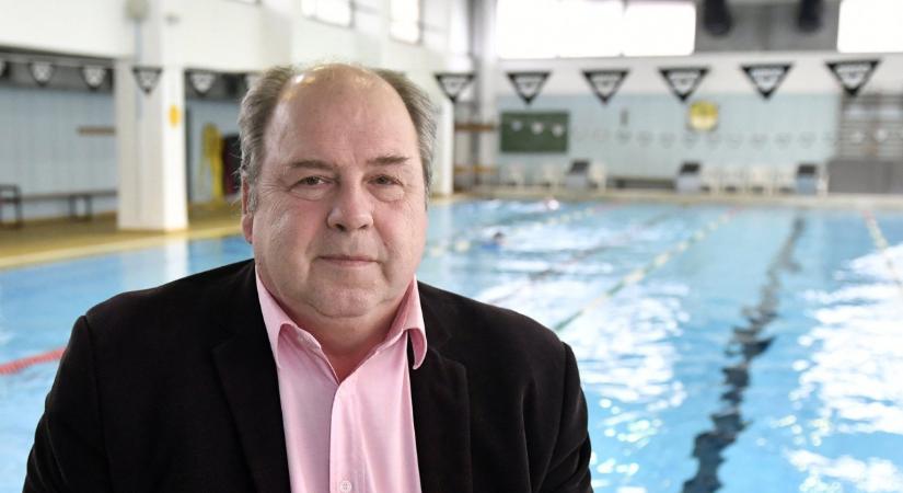 Lehet-e ilyen uszodában Eb? Sós Csaba kemény véleménye