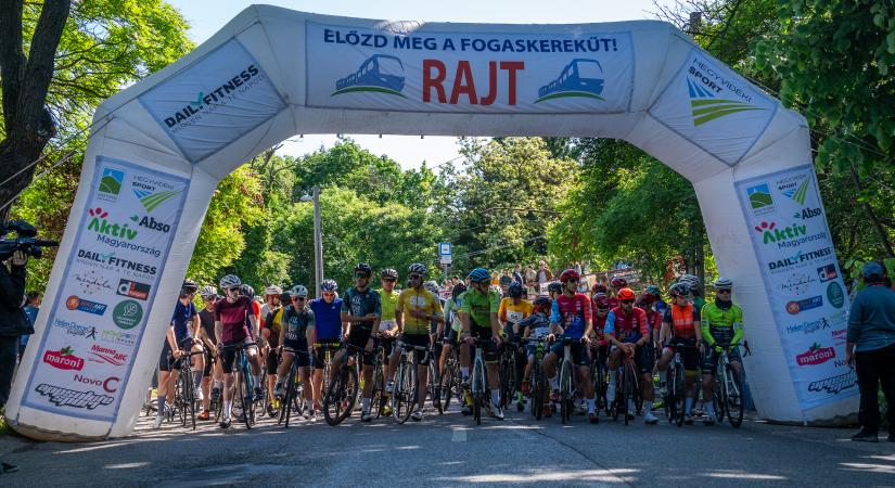 Előzd meg a Fogaskerekűt!