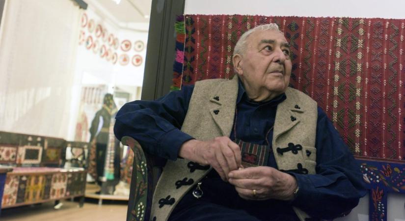 Népzenegyűjtés, folklórkutatás, táncházmozgalom – Száz éve született Kallós Zoltán