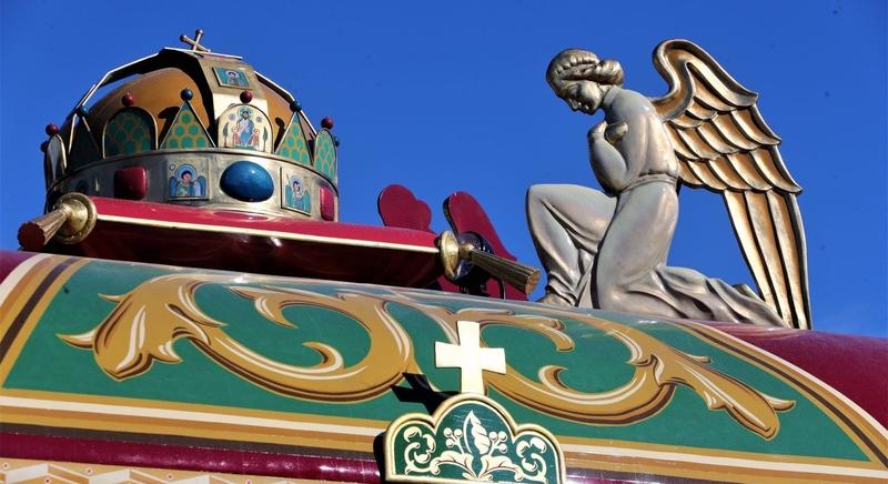 Szombathely ismét ünnepi állomás lesz – különleges vonat érkezik hat vasi településre