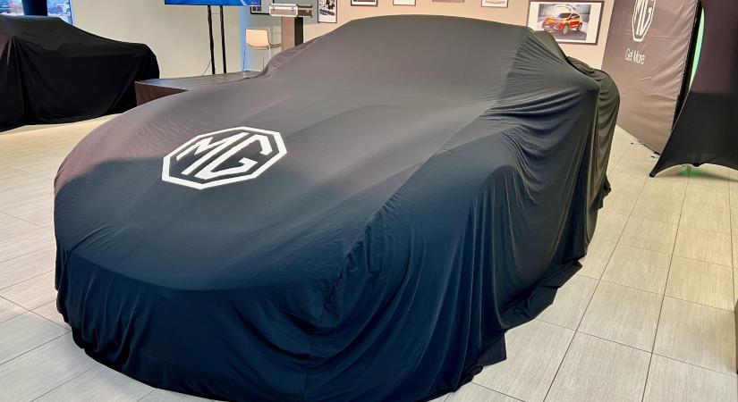 Európában is árulni fogja félszilárdtest-akkumulátoros autóit az MG