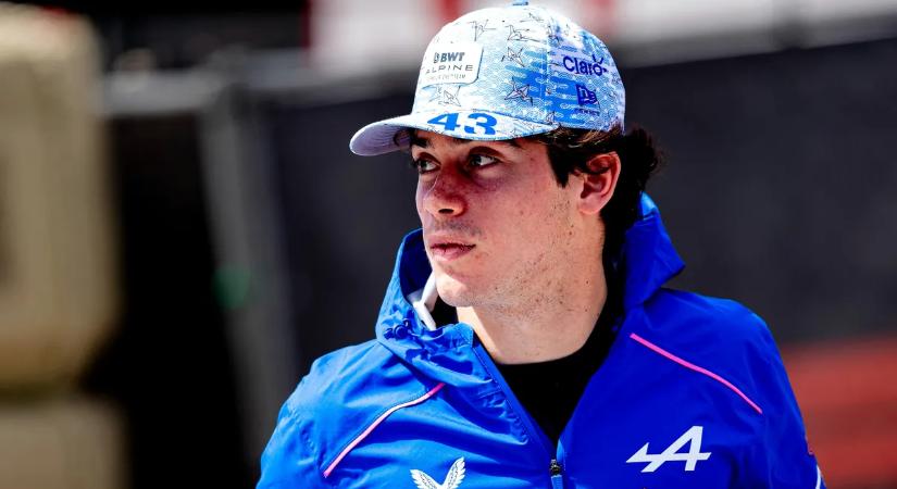 Elképesztő sztori: rendőrök üldözték a Forma–1-es pilótát