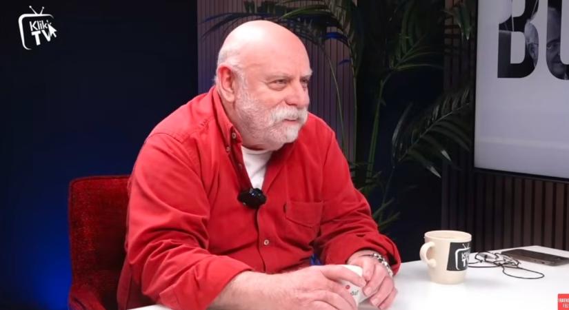 A rádiós legenda elárulta, miért rúgták ki - sokkoló sztorik Fodor Jánostól