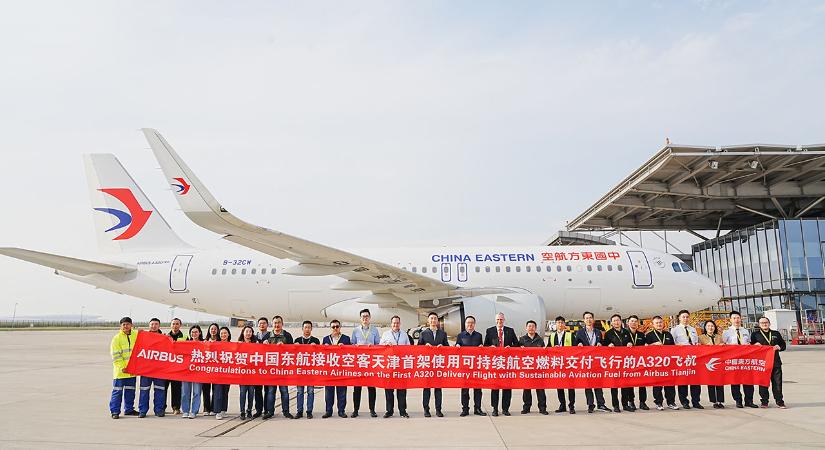 További 101 A320neo repülőgépet rendel a China Eastern
