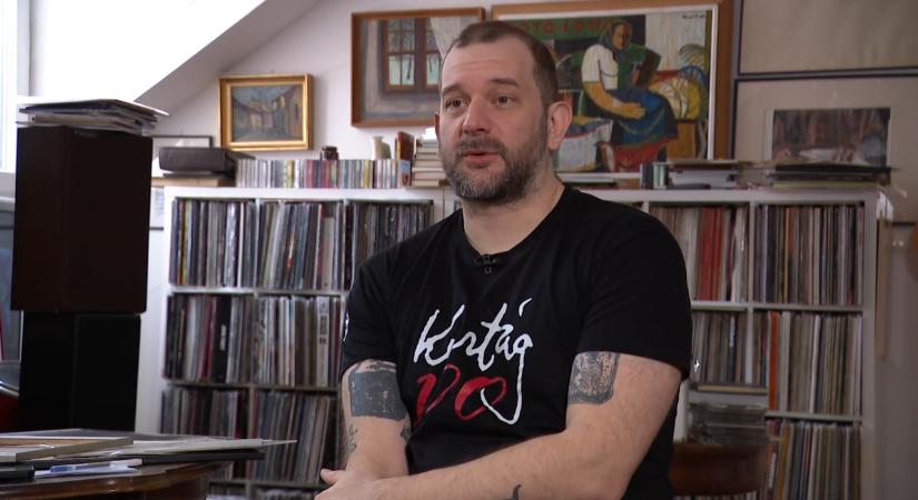 „18 évesen elkezdtem elég keményen inni” – így változott meg Pándi Balázs élete A legjobb ajánlat előtt