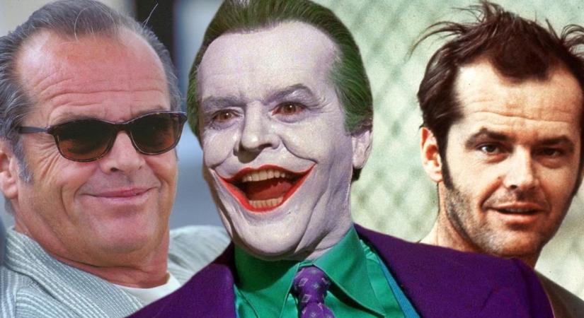 10 legjobb film, amit kötelező látni a legendás Jack Nicholson-tól