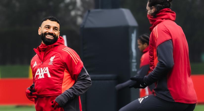 Itt a nagy lehetőség, ezért távozik Mo Szalah Liverpoolból