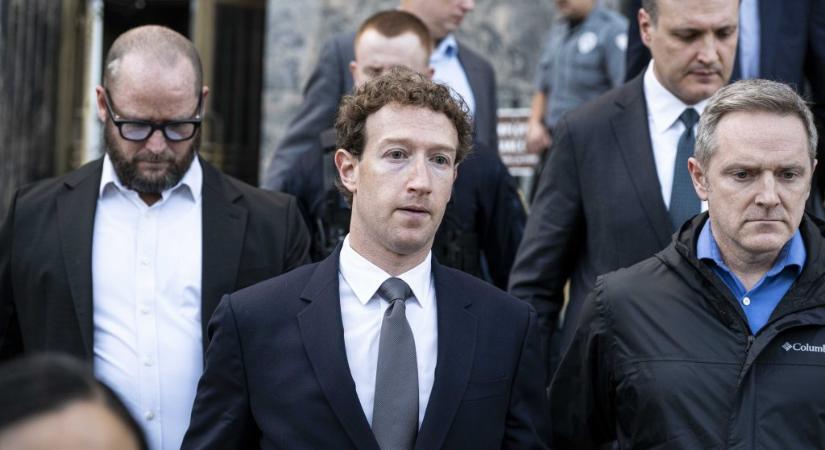 „A napi 16 óra Instagram-használat nem függőség” – történelmi pert vesztett el a Meta és a Google