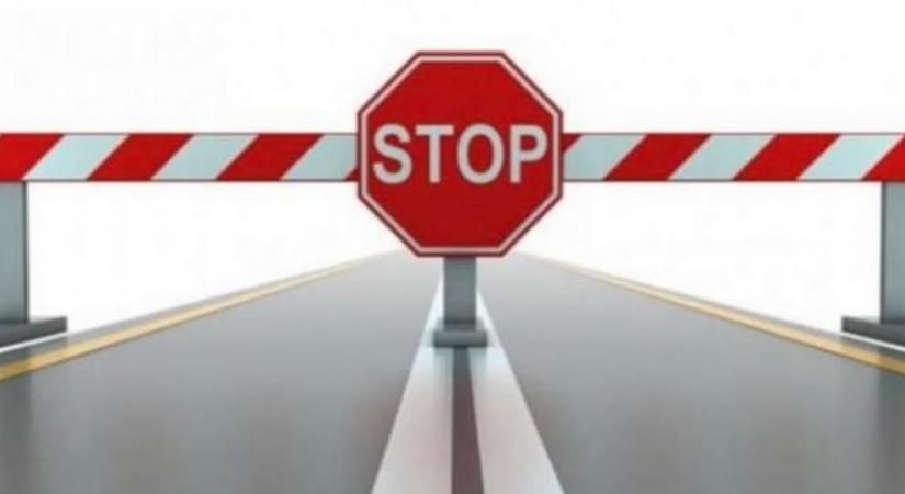 Forgalomkorlátozásra kell számítani hétfőn Szolnok belvárosában