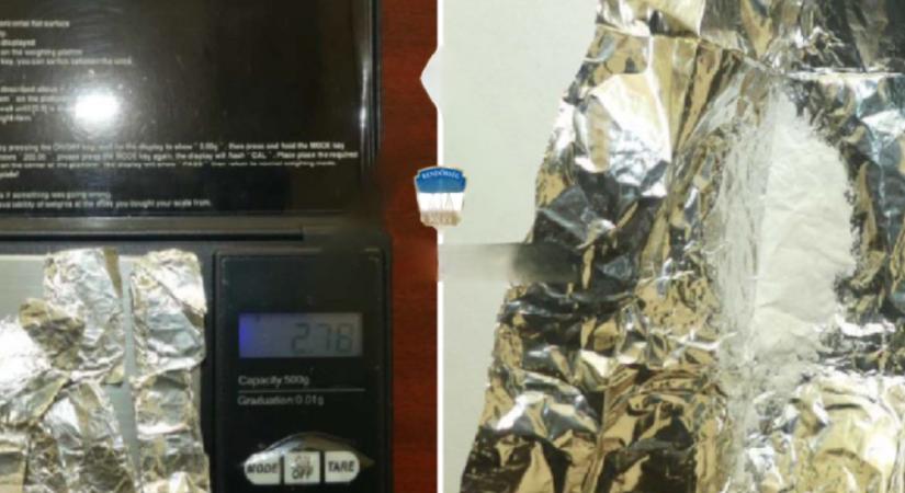 Miskolcon fogták el a kristályárus putnokit