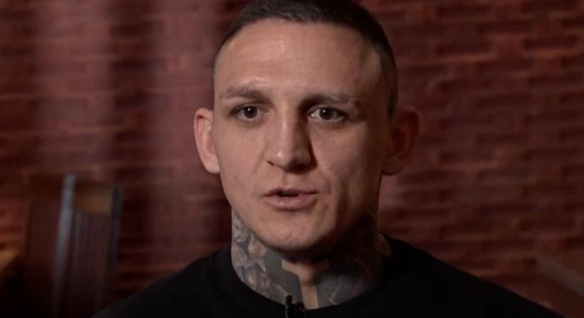 Boráros Gábor letartóztatásba került, ezt követte el