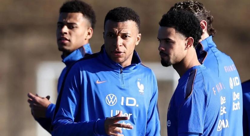 Mbappé megszólalt az állítólagos orvosi hibáról, saját magát is okolja