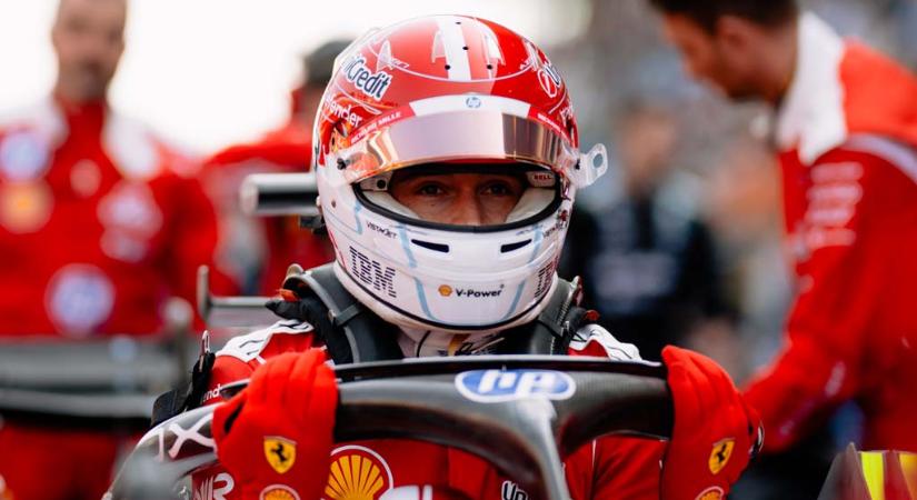 Leclerc figyelmeztet: az FIA időmérős változtatása nem csodaszer