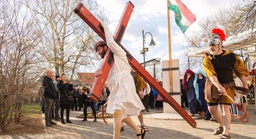 Baranyában két helyen is látható lesz a passió a hétvégén