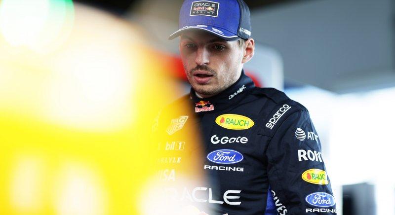 Verstappen kizavart egy újságírót a sajtóbeszélgetéséről
