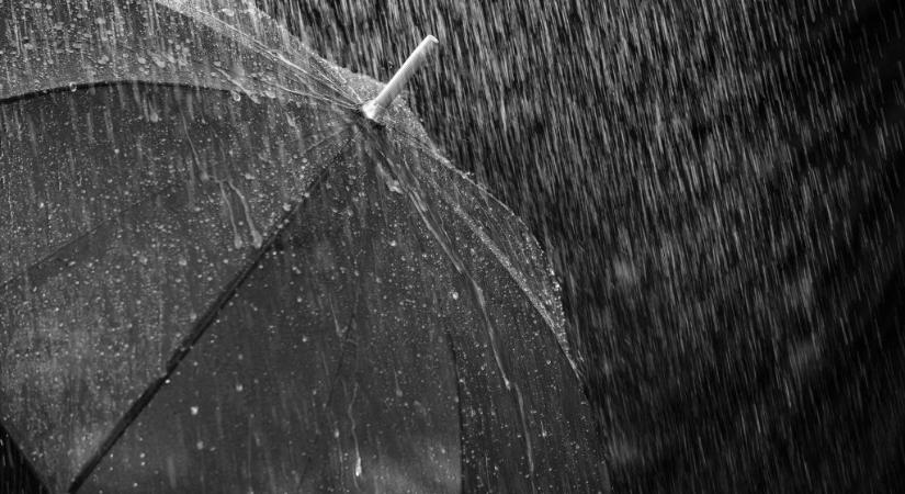 Hideg lesz és napokig esni fog