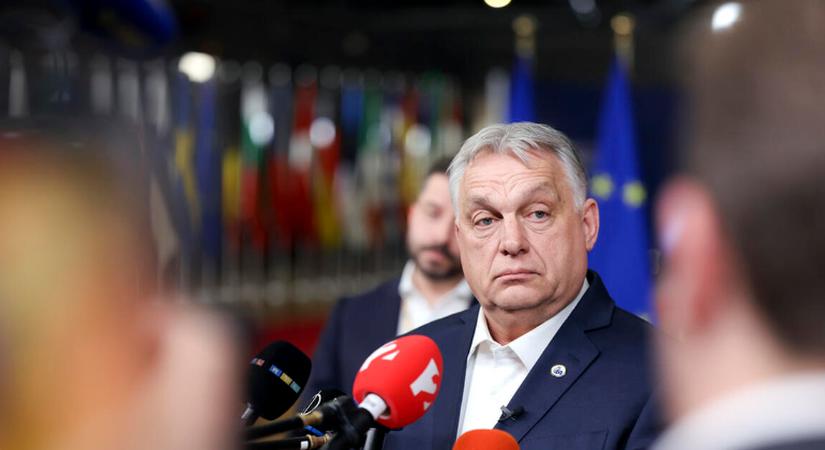 Orbán Viktor szerint a nagyfiúk dolga a közel-keleti háború