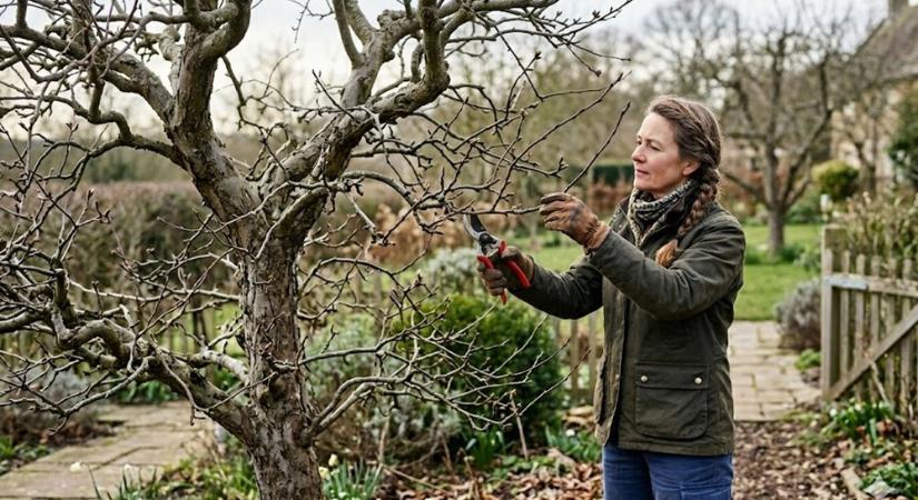 A naspolya metszése: hogyan nyúljunk hozzá úgy, hogy ne a termést ritkítsuk le véletlenül?