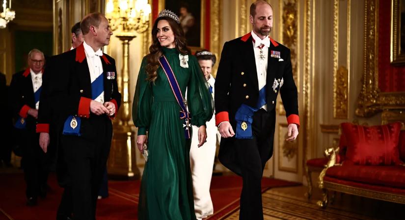 Elképesztő átalakulás: Katalin hercegné régen teljesen máshogy nézett ki