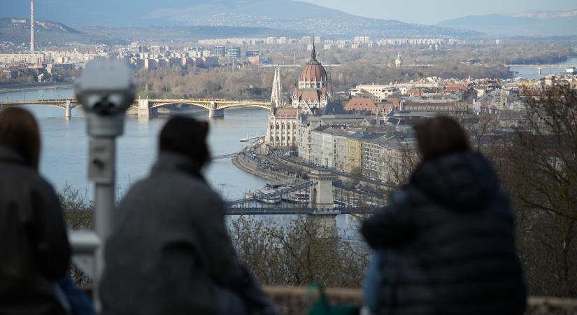 Többet utaztunk, többet költöttünk belföldön - itt vannak a turizmus februári számai